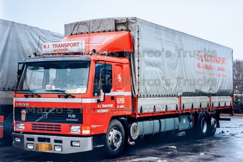 Truck photo volvo - volvo, fl10