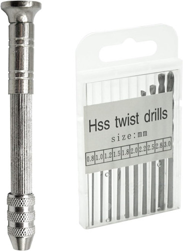 Manual craft drill hand - drill,hand,