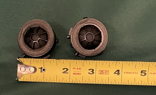 Jbl inch tweeters - jbl, a