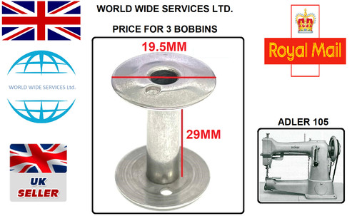 Bobbin 95093 for - #95093, singer