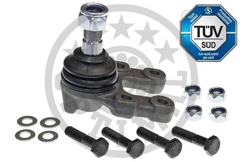 New ball joint - for, nissan
