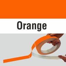 ORANGE Car Pinstripe, Vehicle Tape, Van, Horsebox, Campervan Striping 6mm-300mm