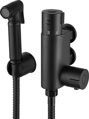 Thermostatic mixer bidets - mixer,