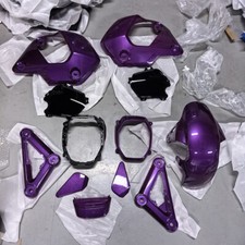 Full Set Complete Fairing purple Fit For HONDA NEW GROM 125 22-2024