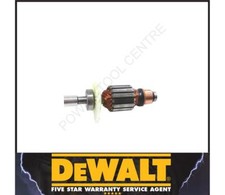 Dewalt 240 Volt Armature DWS780 DW718 DW718XPS DW706 DW716 DW716E Mitre Saw