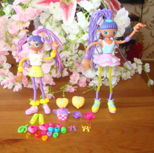 BETTY SPAGHETTY TEA PARTY - EMILY & HANNAH MY LITTLE SIS DOLLS RARE