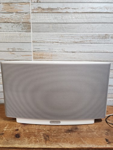 Sonos zoneplayer white - sonos,