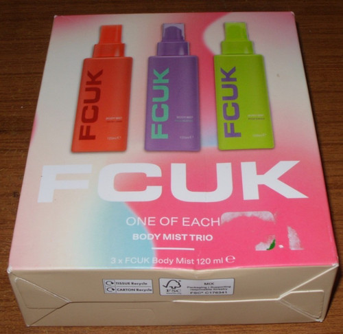 Fcuk one each body - one, of