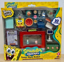Teeny Tinies: SpongeBob