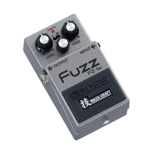 Boss waza craft fuzz - -,