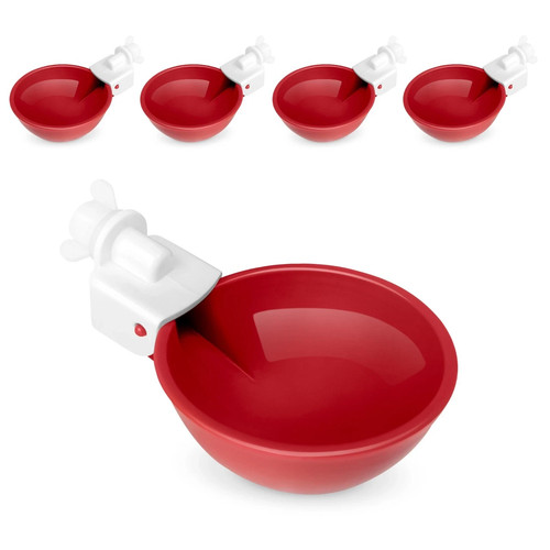 Automatic chicken waterer - automatic,
