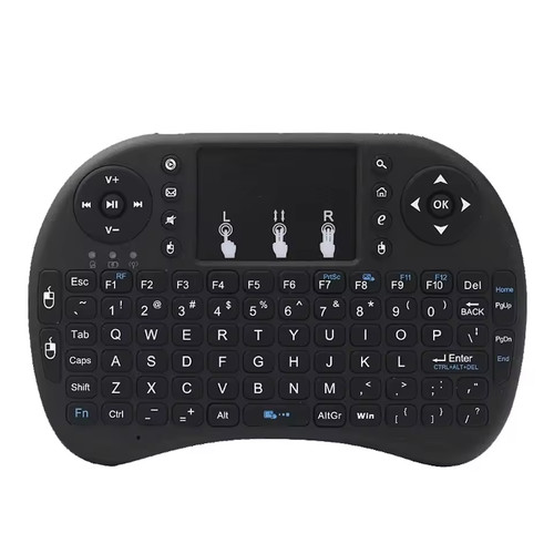 Wireless mini keyboard - mouse, &