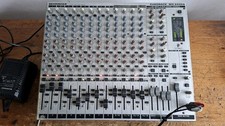 Behringer MX2642A, 26 Channel
