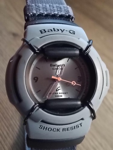 Casio baby analog 23 - analog, bg-23
