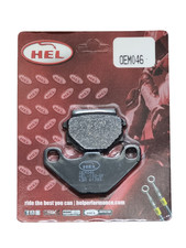 HEL Rear Brake pads for