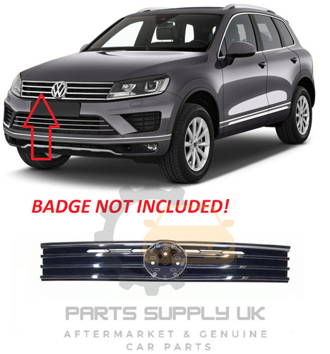 New for touareg - new,