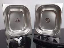 Stainless Steel Hand Wash Sink