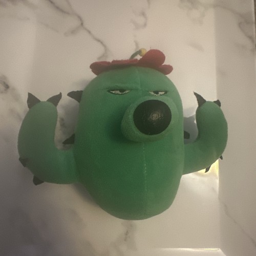 Plants zombies plush cactus - vs,