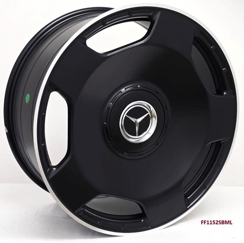 Flow forged wheels for - flow,