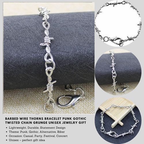 Barbed wire thorns - wire,
