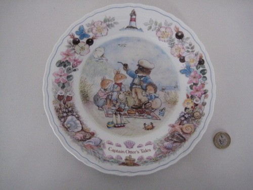 Wedgwood foxwood tales sea - tales,