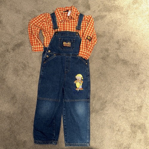 Bob the builder overalls - bob,