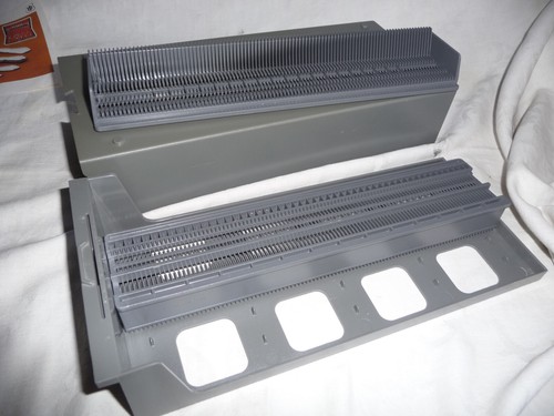 Slide projector cassette - , tray