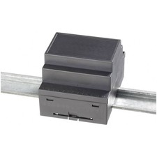 Weltron WMH/4TE#001 DIN Rail