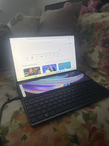 Asus zenbook duo - 14, ux482ear