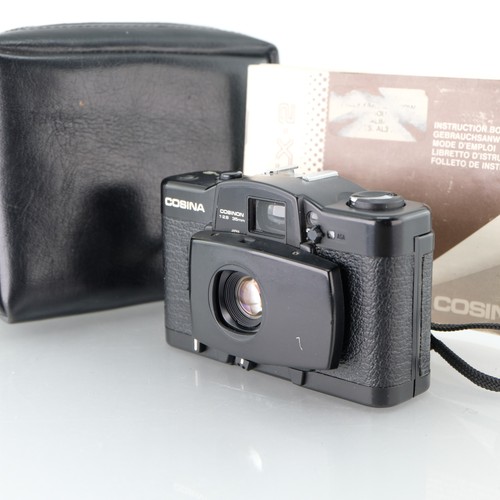Cosina 35mm film camera - cosina,