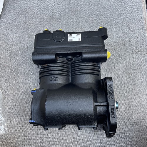 Heavy duty twin - duty, brake