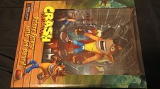 Crash Bandicoot Deluxe Figure