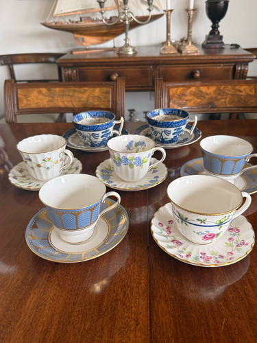 Spode real old willow - spode,