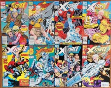 X-Force (1992) Marvel Comics