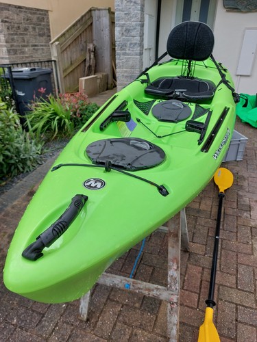 Wildernesse systems tarpon - systems,