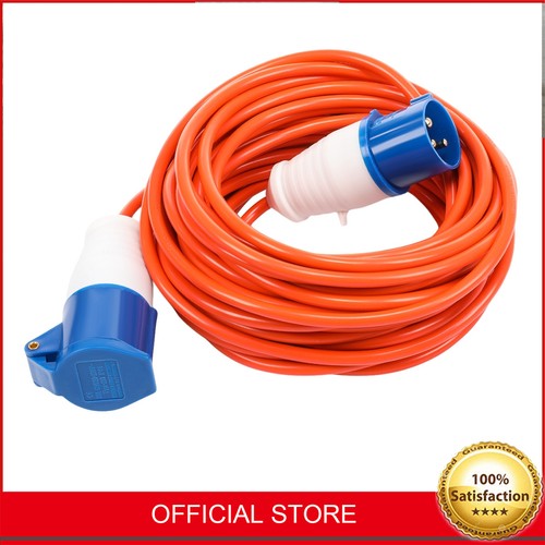 Caravan mains cable lead - caravan,