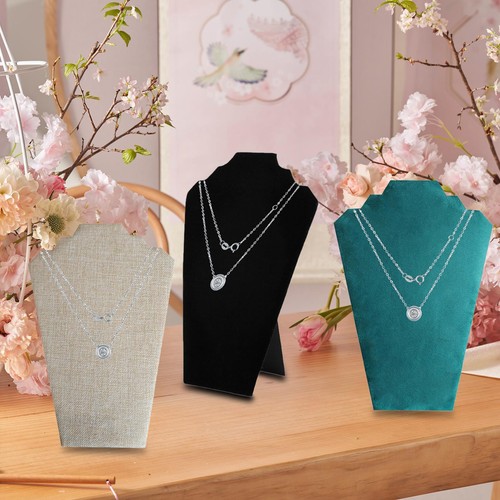 Necklace display stand - necklace,
