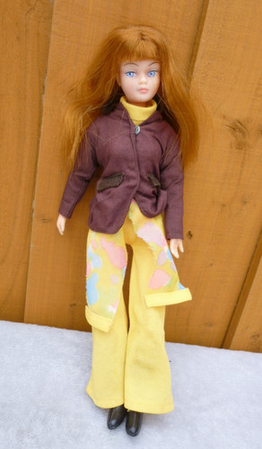 Vintage 1970s palitoy uneeda - vintage,