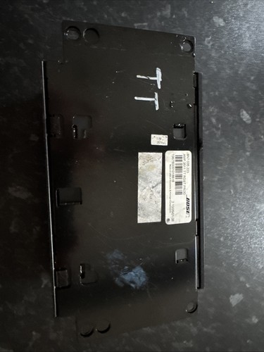 Bose audi bn7 roadster amp - bose,