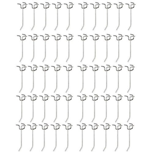 Peg board hooks shelving set - board,