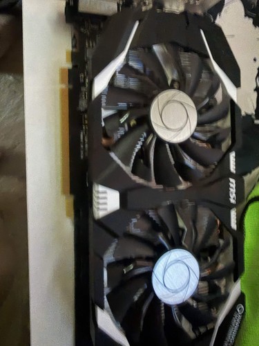Msi nvidia geforce gtx 1060 - msi,