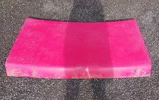 Mercedes-Benz SL R107 Bootlid