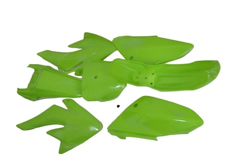 Green crf70 style - crf70, pit