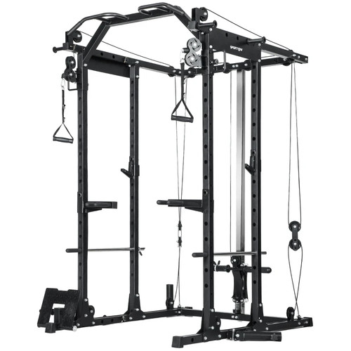 Cable crossover machine 300kg - cable,