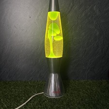 MATHMOS ASTRO Lava Lamp Green