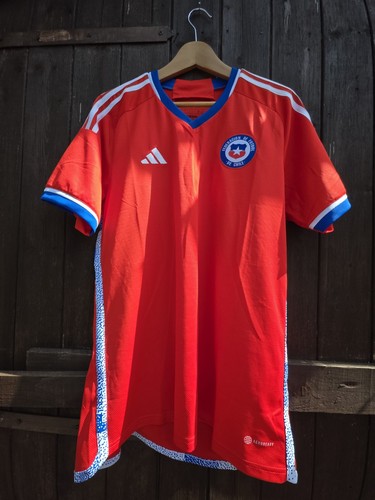 Chile 2022 home - 2022/23,