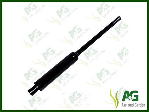 Black enamel silencer suits - enamel,