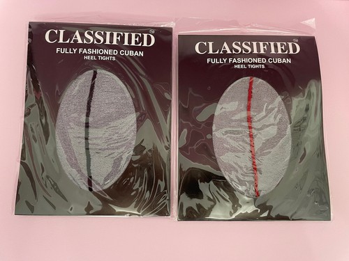 Sexy fetish cuban heel tights - sexy,