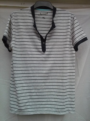 Scout shirt blue grey - scout,