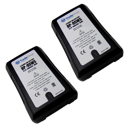 Ion mount battery - li-ion,